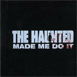 E-shop The Haunted - The Haunted Made Me Do It CD