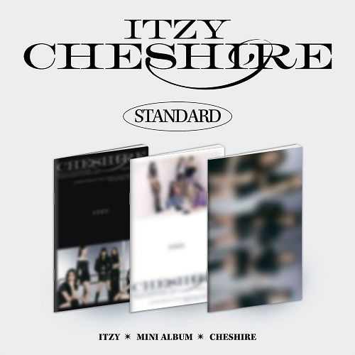 E-shop ITZY: Cheshire CD