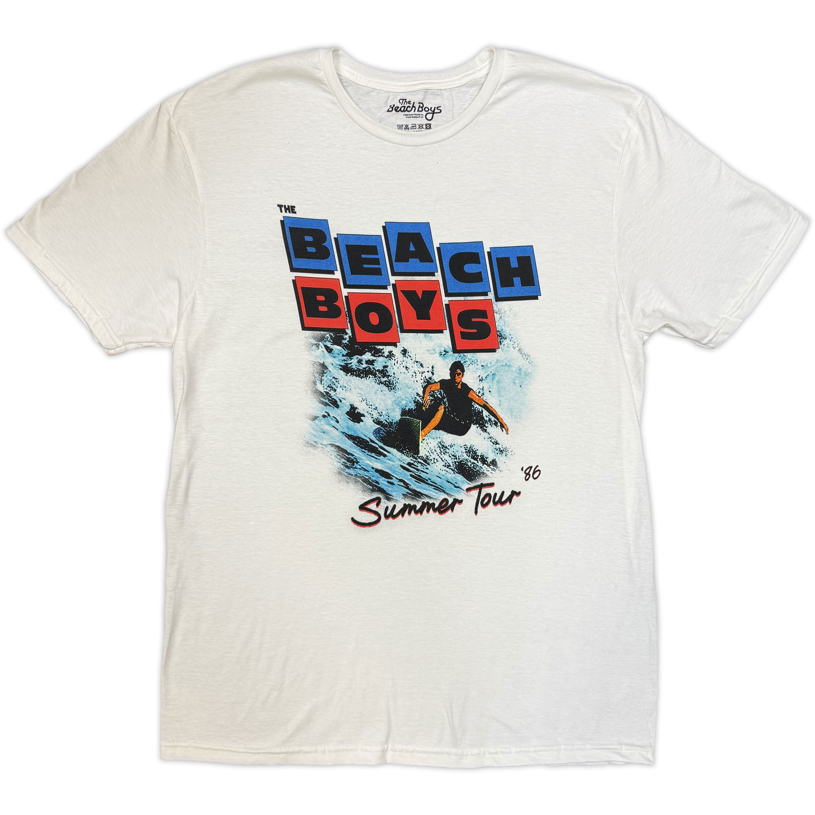 E-shop Summer Tour '86