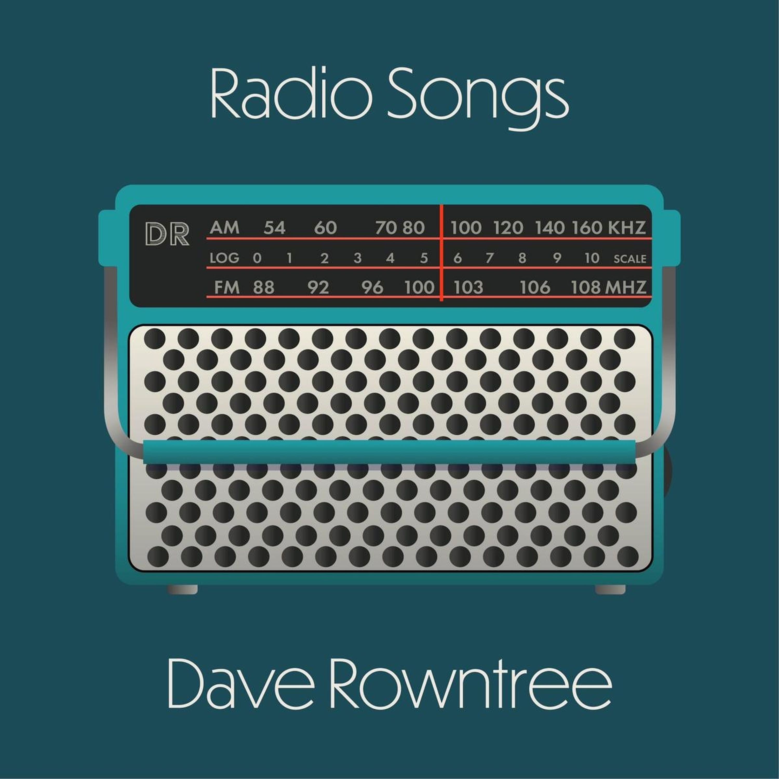 E-shop ROWNTREE, DAVE - RADIO SONGS CD