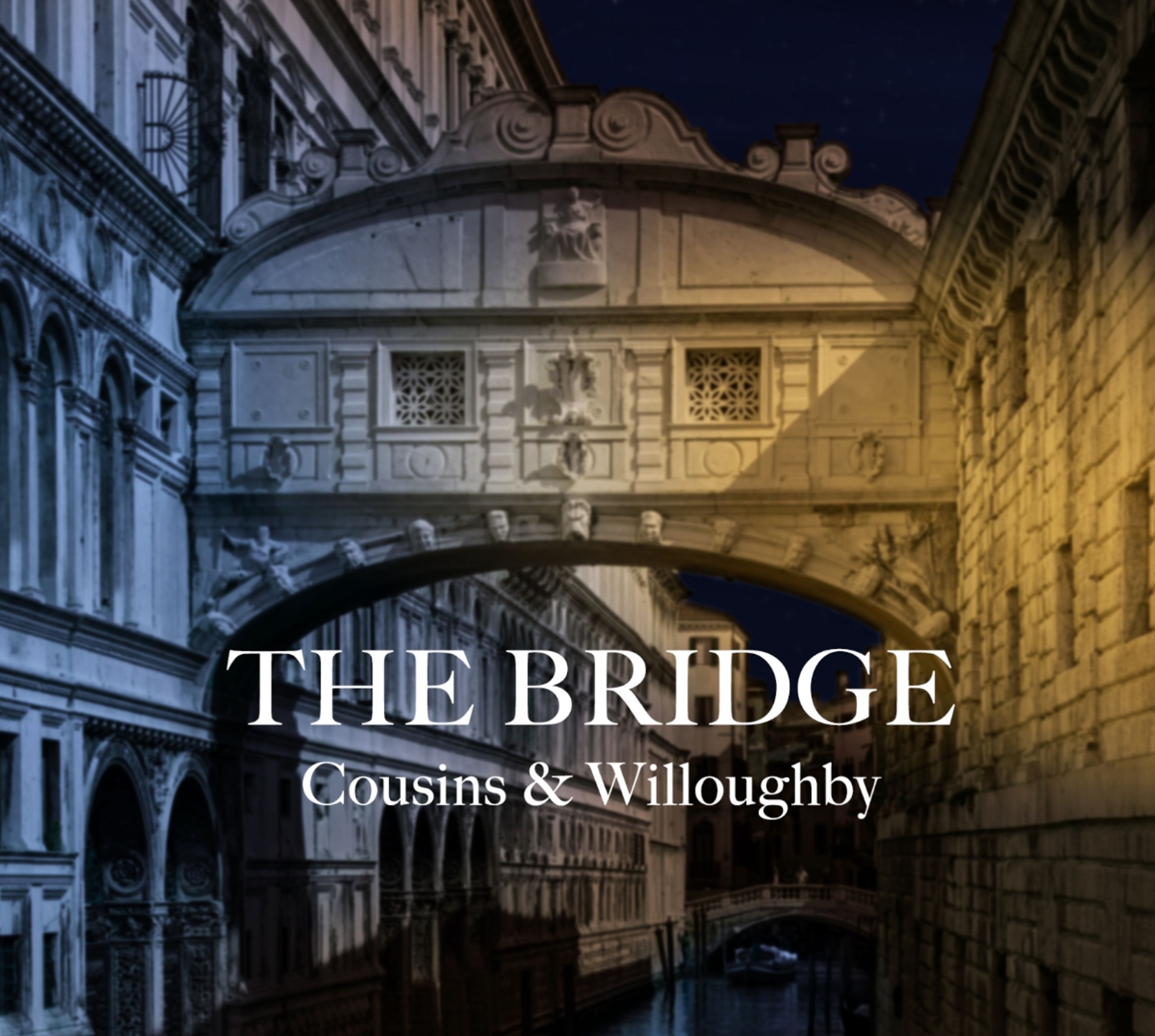 E-shop THE BRIDGE