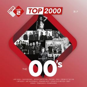 E-shop Various Artists - Top 000 - The 00's (Dracula Coloured) 2 LP