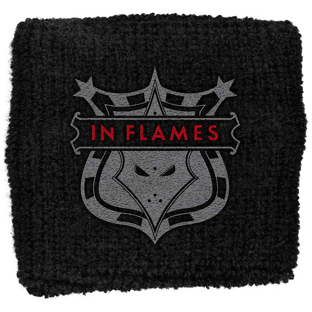 E-shop Razamataz In Flames Shield Logo