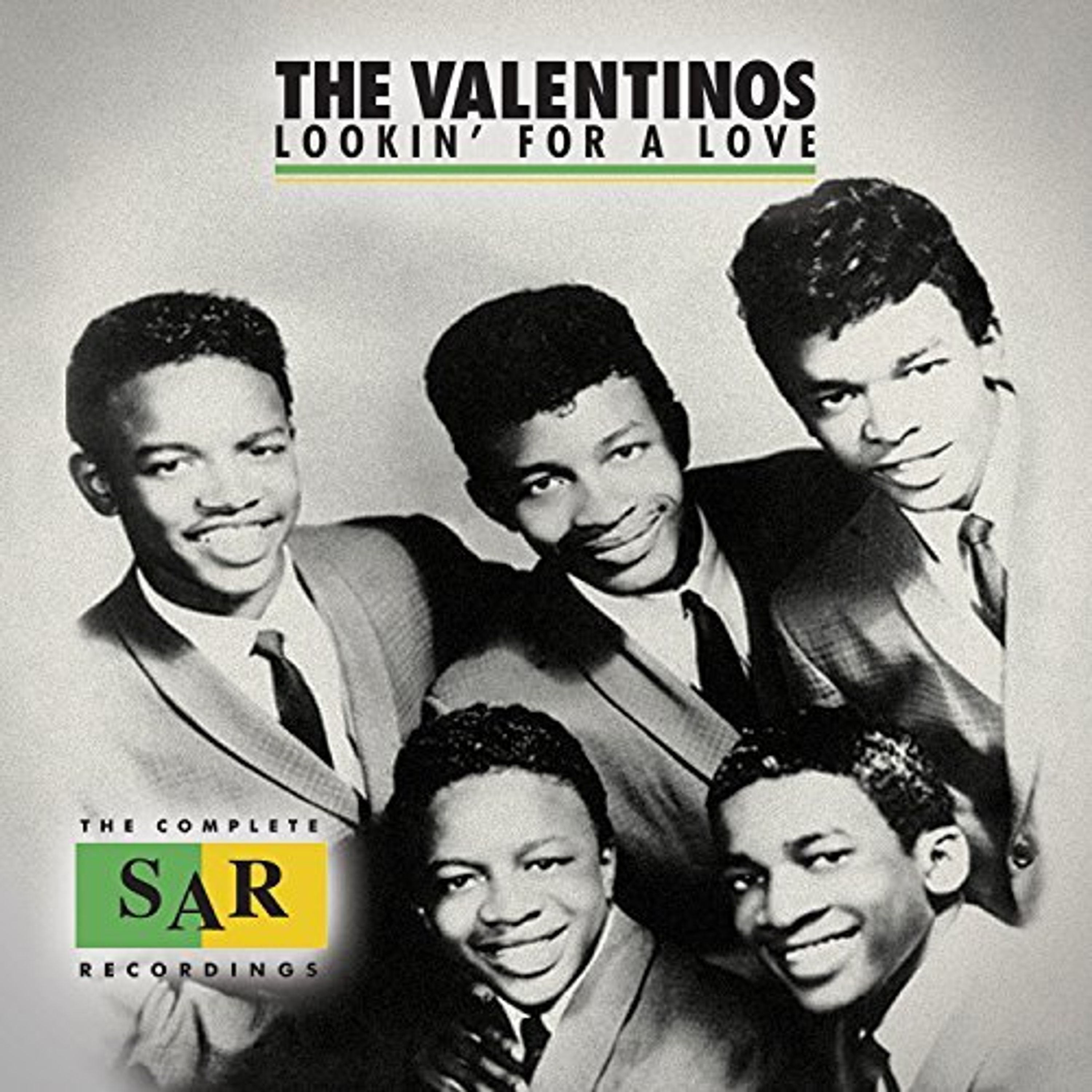 E-shop LOOKIN' FOR A LOVE: THE COMPLETE SAR RECORDINGS