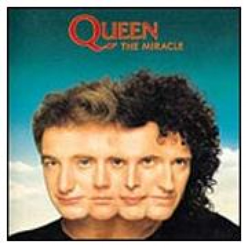 Queen, THE MIRACLE, CD
