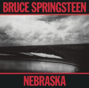 Bruce Springsteen, NEBRASKA, CD