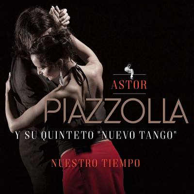 PIAZZOLLA, ASTOR - NUESTRO TIEMPO, Vinyl