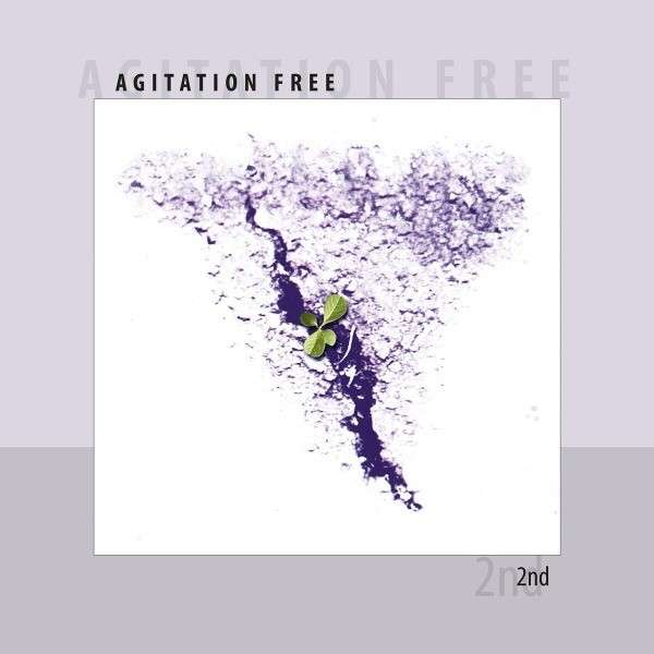 AGITATION FREE - 2ND, Vinyl