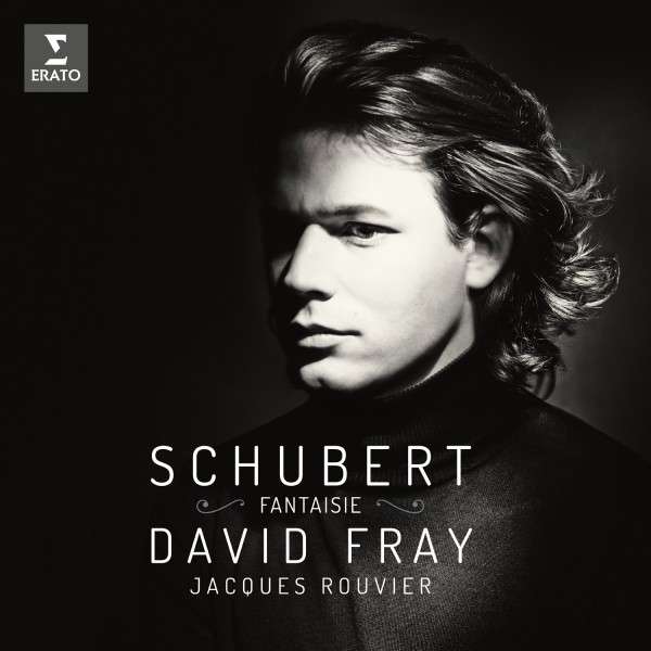 FRAY, DAVID - SCHUBERT: \'FANTAISIES\', CD