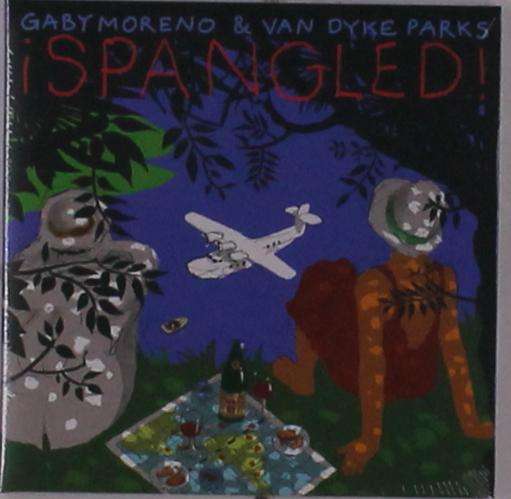 MORENO, GABY & VAN DYKE PARKS - !SPANGLED!, CD