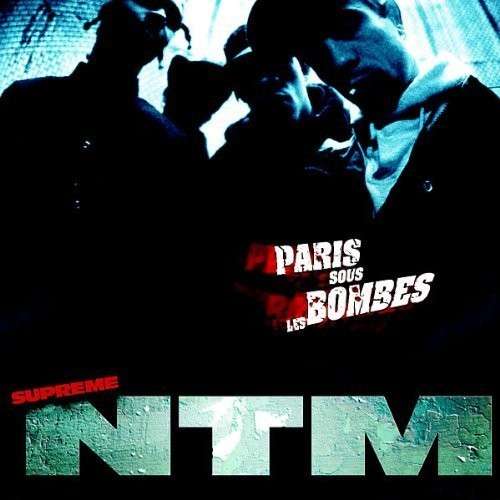 Supreme Ntm - Paris Sous Les Bombes, Vinyl
