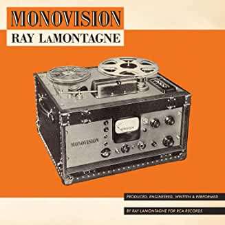 Lamontagne, Ray - Monovision, Vinyl