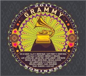 E-shop 2011 Grammy Nominees