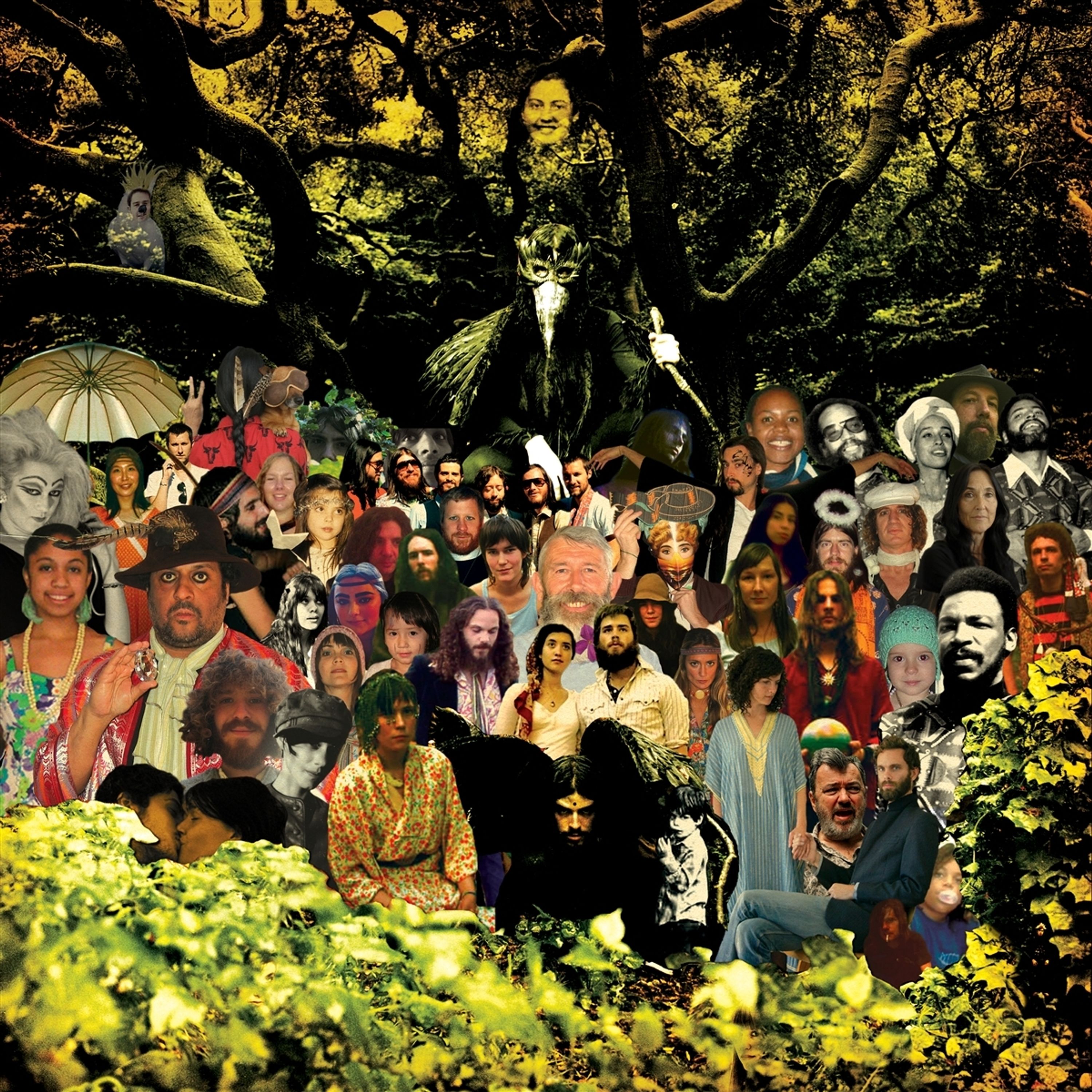 E-shop Devendra Banhart: Cripple Crow (20th Anniversary Deluxe Edition) CLR | DLX LP