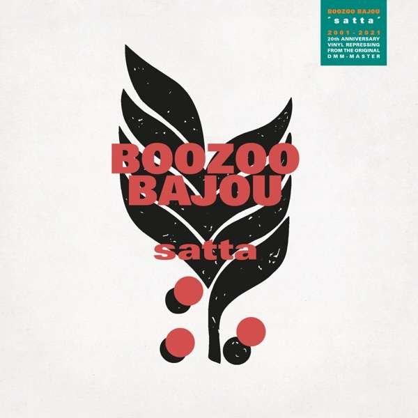 BOOZOO BAJOU - SATTA, Vinyl