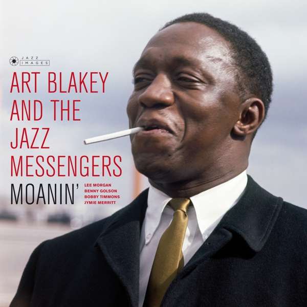 BLAKEY, ART & THE JAZZ ME - MOANIN\', Vinyl