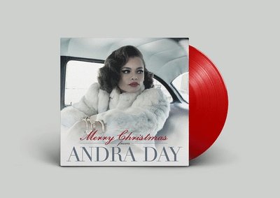 DAY, ANDRA - MERRY CHRISTMAS FROM ANDRA DAY, Vinyl