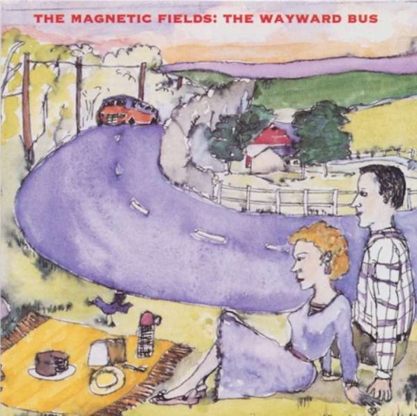 WAYWARD BUS/DISTANT PLASTIC TREES