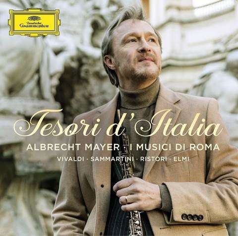 MAYER ALBRECHT - TESORI D\'ITALIA, CD