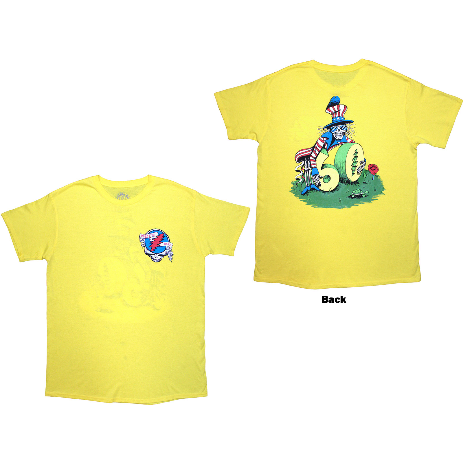 E-shop Rose Pose Yellow