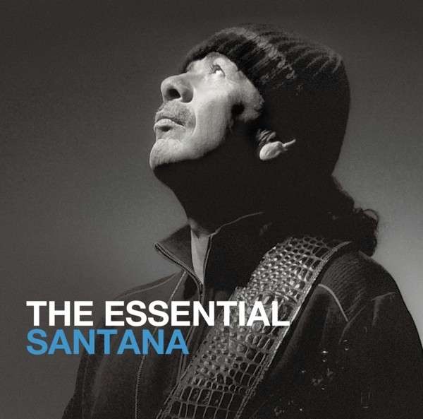 Carlos Santana, Essential Santana, CD