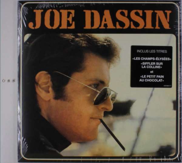 Dassin, Joe - Les Champs-Élysées, Vinyl