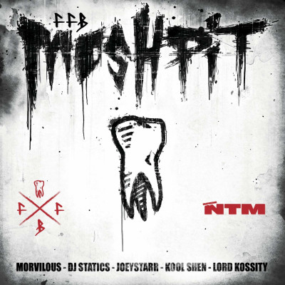 Ffb - Mosh Pit, Vinyl