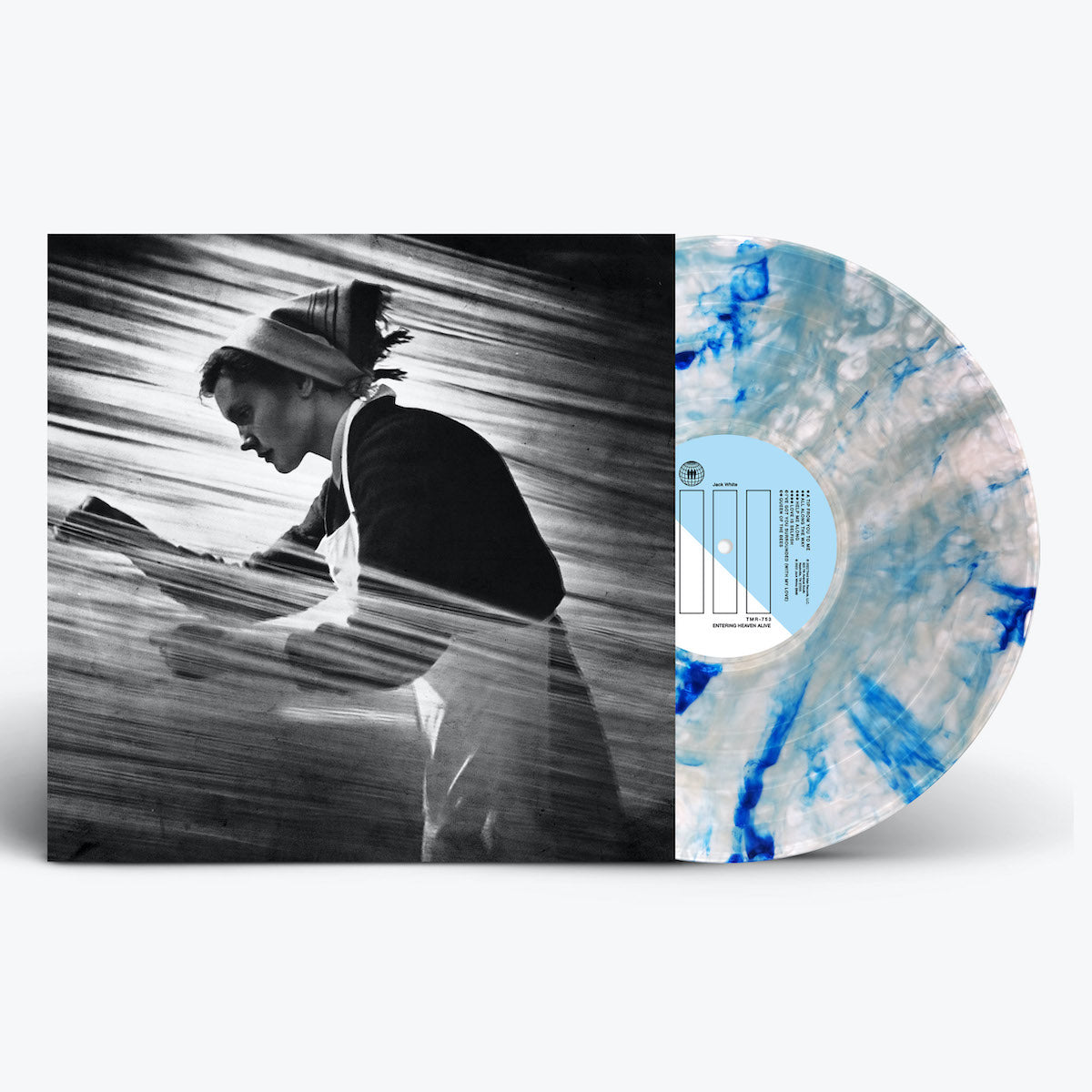 E-shop WHITE, JACK - ENTERING HEAVEN ALIVE COLORED LTD. LP