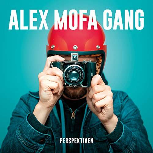 Alex Mofa Gang - Perspektiven, CD
