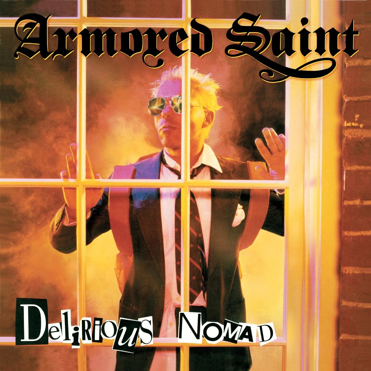 E-shop Delirious Nomad - Armored Saint CD