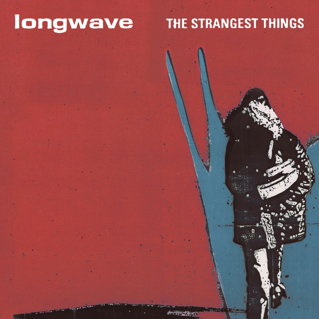 E-shop LONGWAVE - STRANGEST THINGS LP