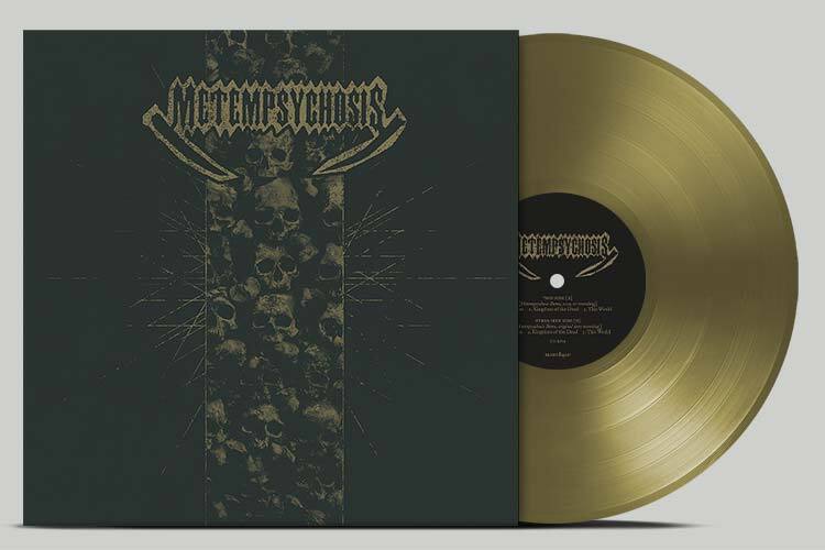 E-shop Metempsychosis: Metempsychosis (Record Store Day 2025) LP