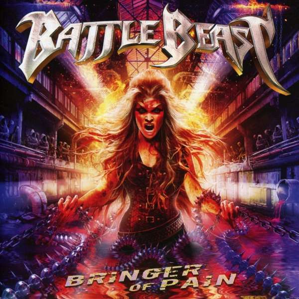 E-shop BATTLE BEAST - BRINGER OF PAIN CD