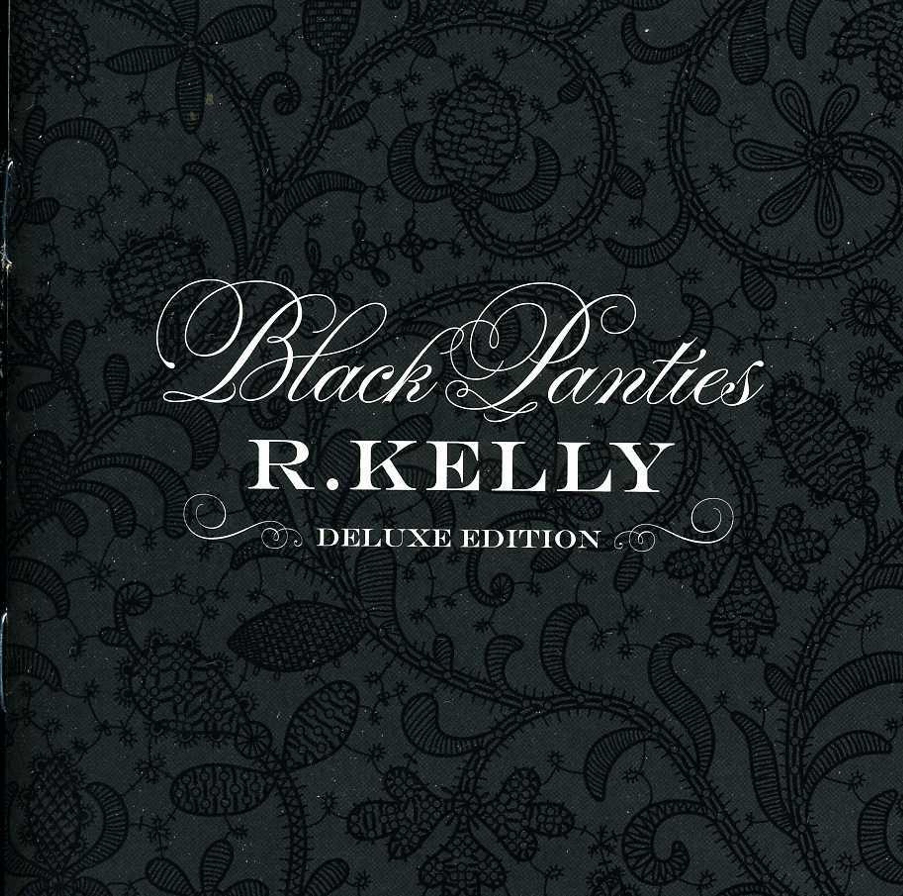 E-shop KELLY, R. - BLACK PANTIES CD