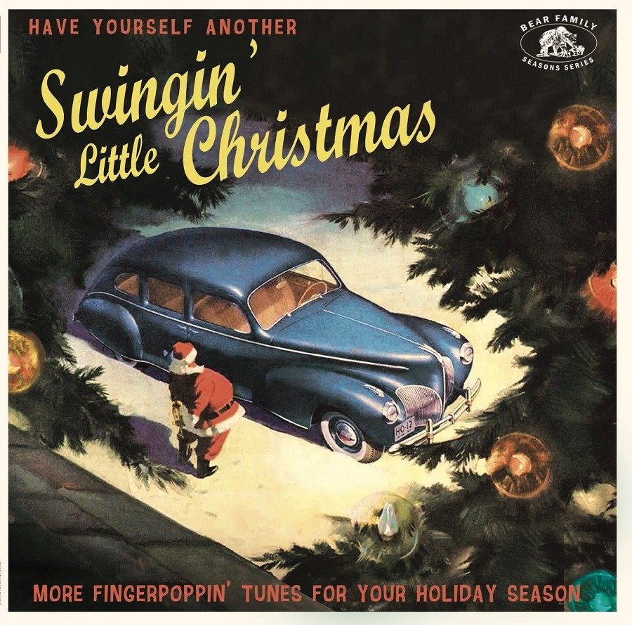 V/A - HAVE YOURSELF ANOTHER SWINGIN\' LITTLE CHRISTMAS, Vinyl