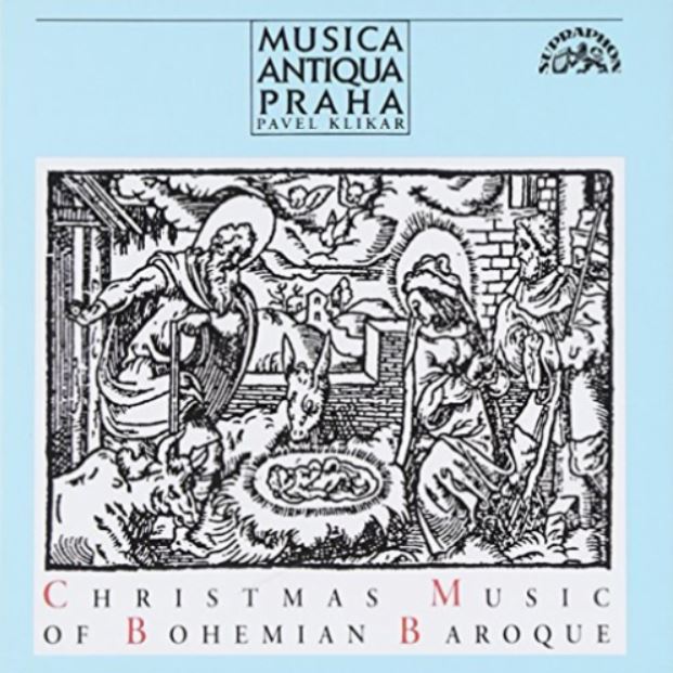 E-shop Christmas Music Of Bohemian Baroque