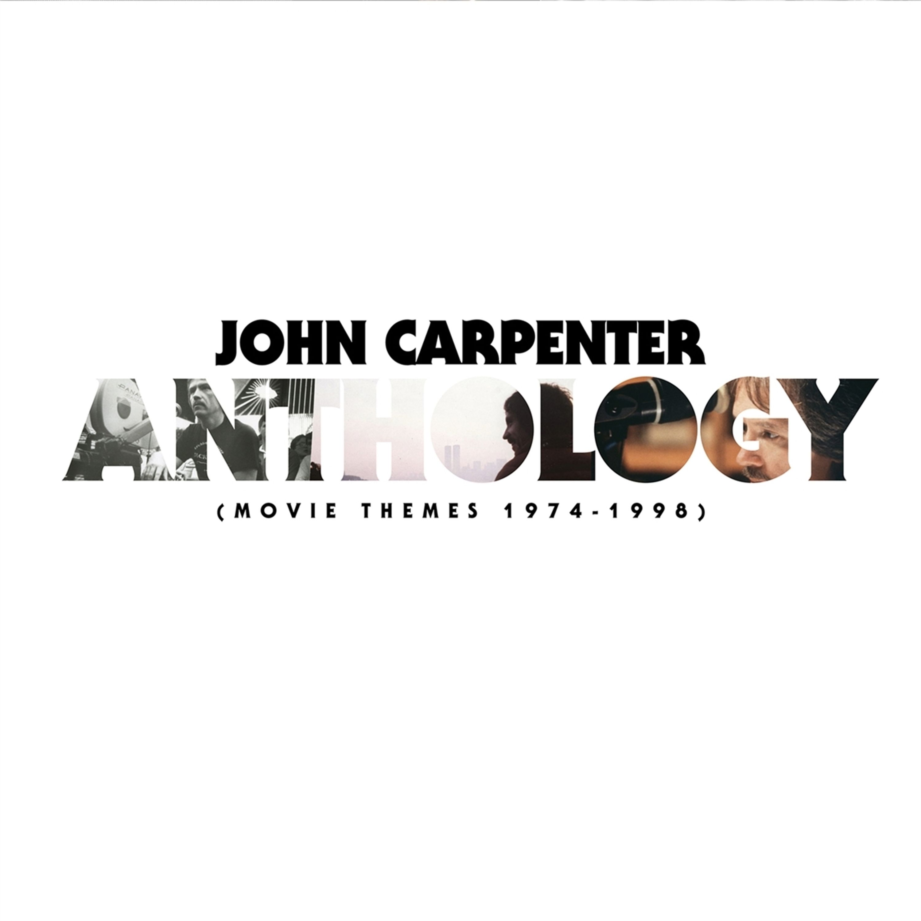 E-shop Carpenter John - Anathology Movie Themes / Vinyl LP