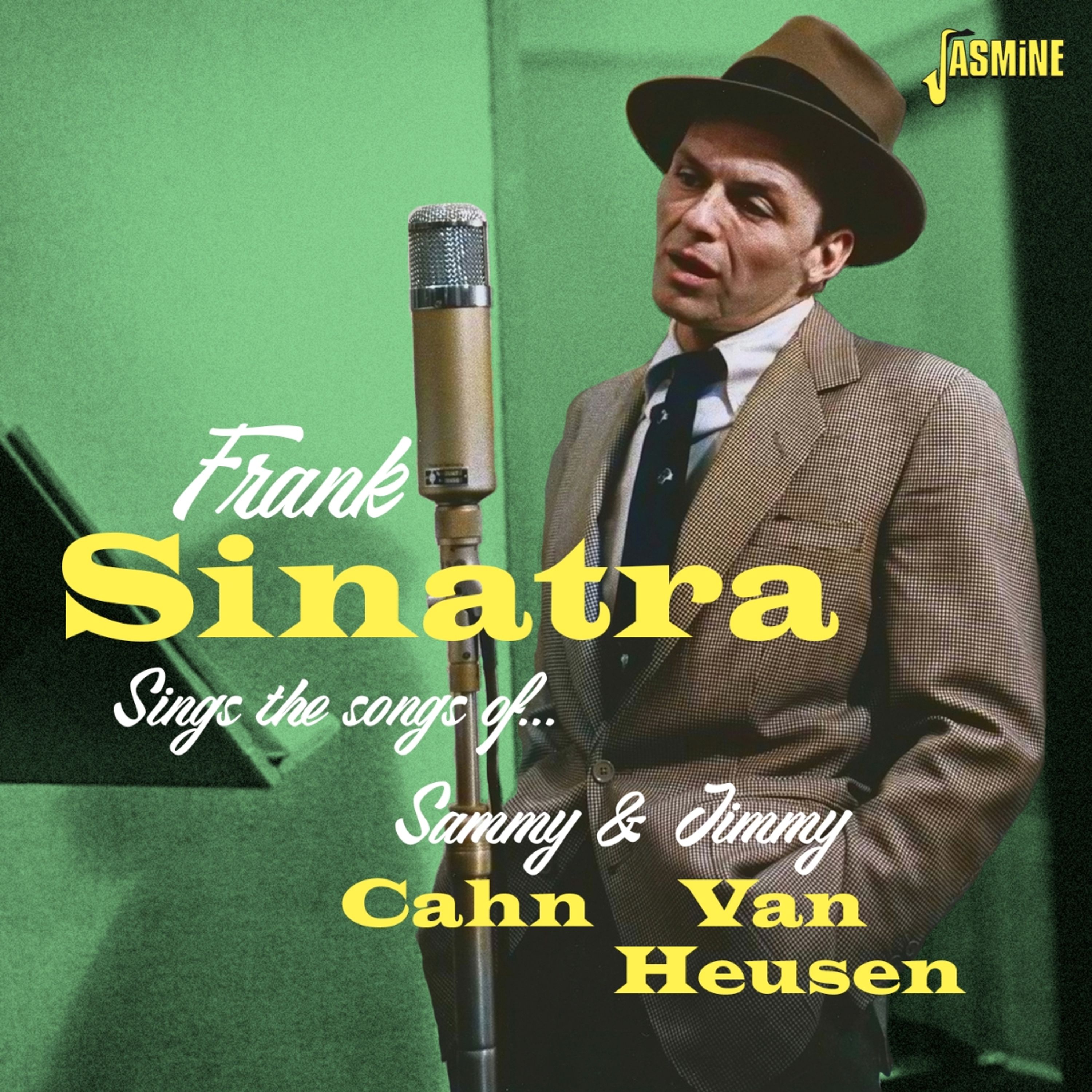 E-shop SINGS THE SONGS OF SAMMY CAHN & JIMMY VAN HEUSEN