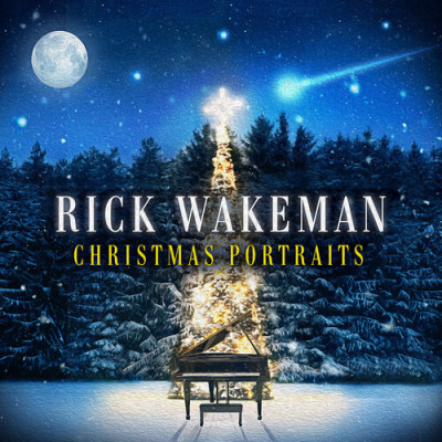 WAKEMAN, RICK - Christmas Portraits, CD