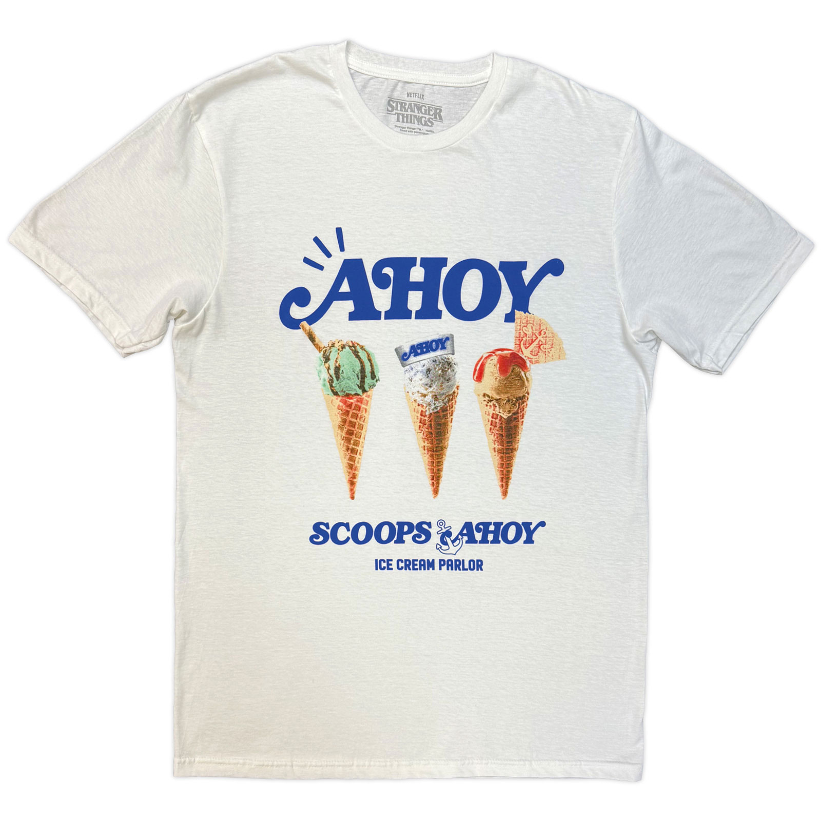 E-shop Stranger Things - Scoop Ahoy