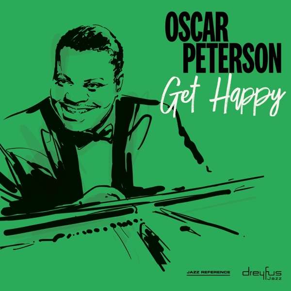 PETERSON, OSCAR - GET HAPPY, CD