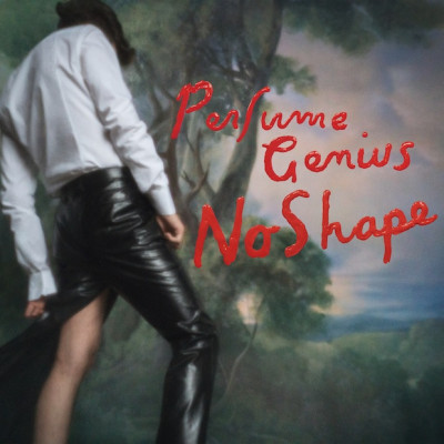 PERFUME GENIUS - NO SHAPE, CD