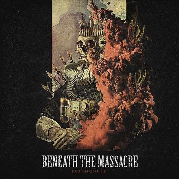 Beneath the Massacre - Fearmonger, Vinyl