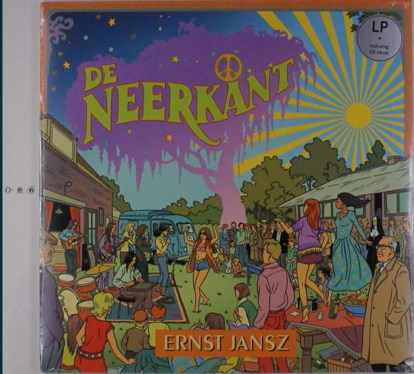 E-shop JANSZ ERNST: DE NEERKANT LP