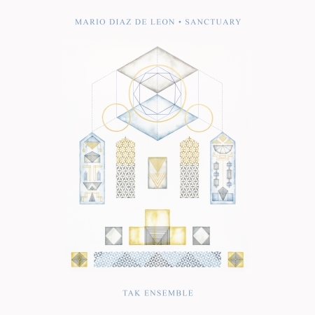 E-shop Mario Diaz de León - Sanctuary CD