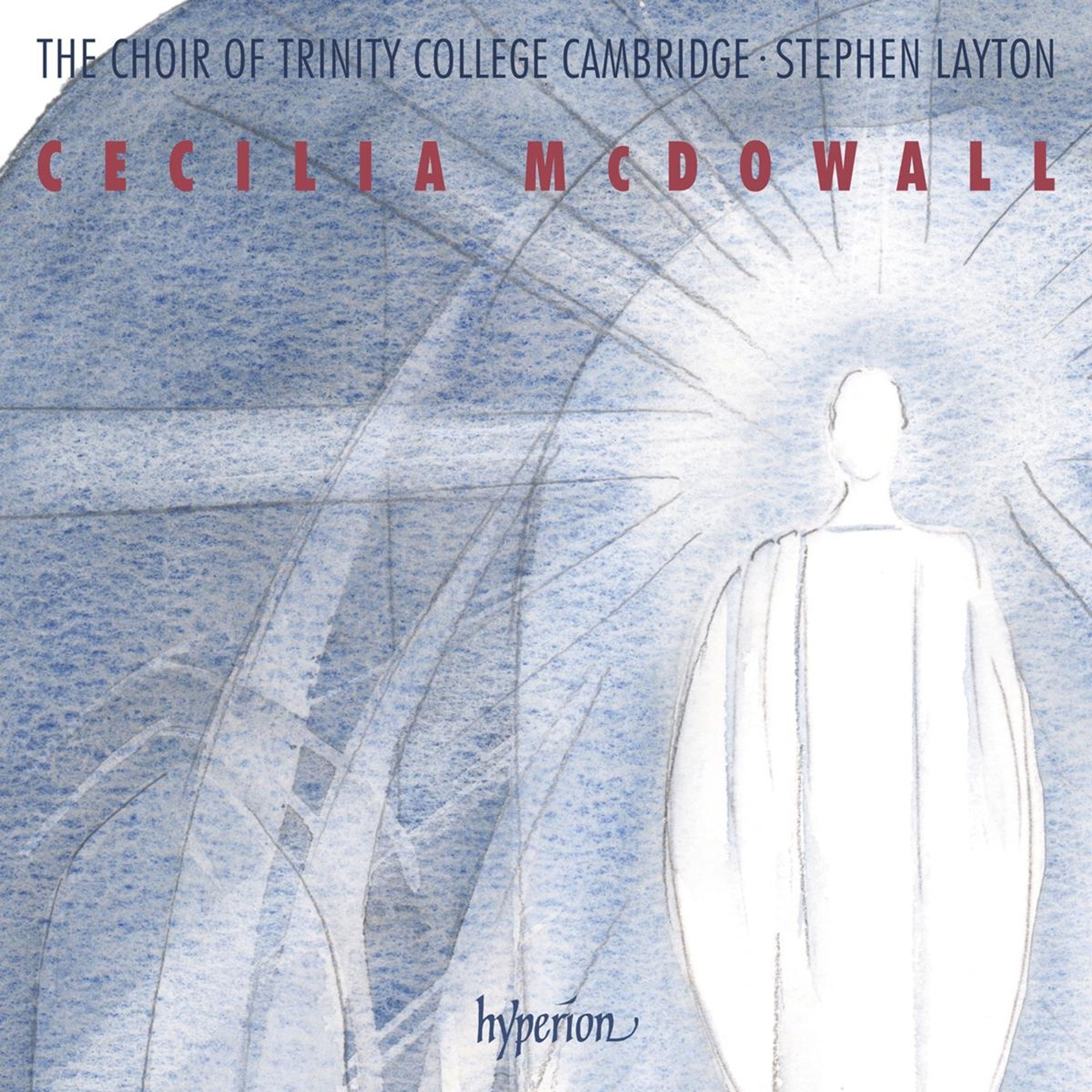 E-shop CECILIA MCDOWALL: SACRED CHORAL MUSIC