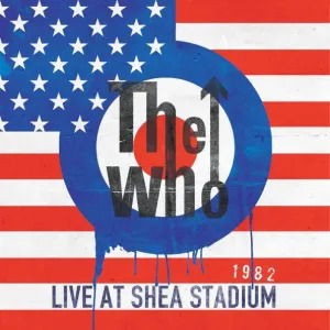 E-shop LIVE SHEA STADIUM 1982