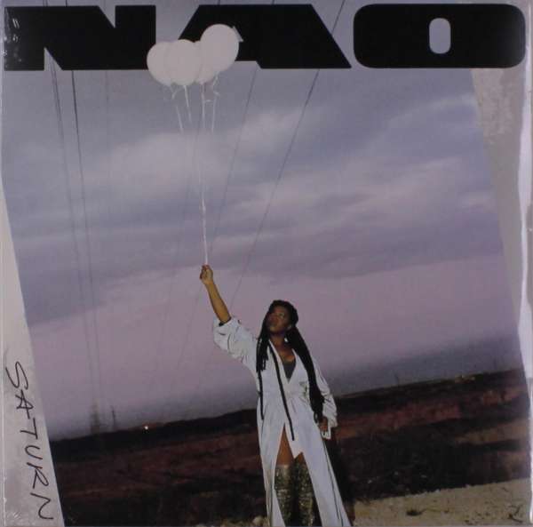 Nao - Saturn, Vinyl