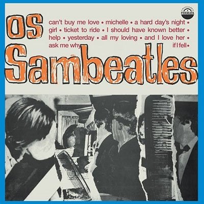 SAMBEATLES, OS - OS SAMBEATLES, Vinyl