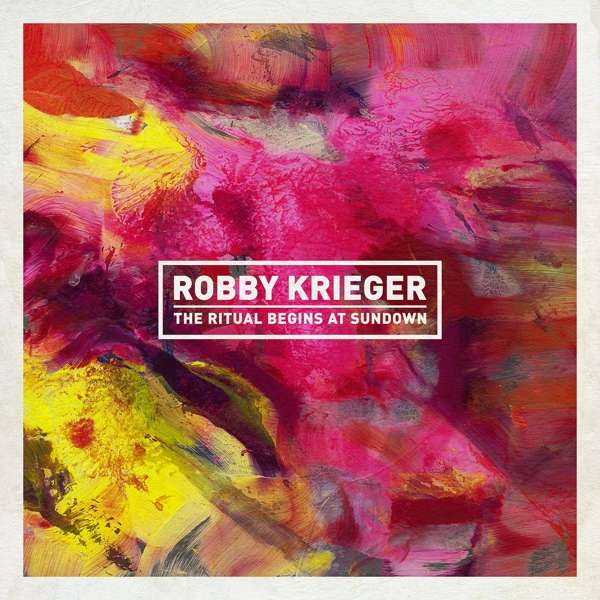 E-shop Krieger, Robby - Ritual Begins At Sundown CD